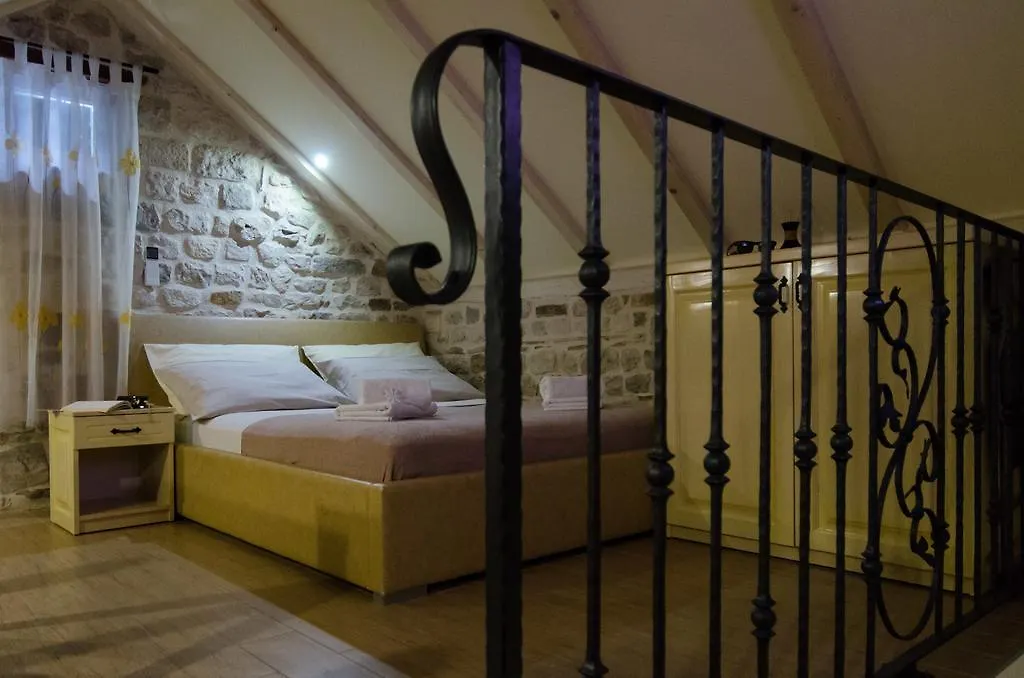 Apartments Kaja Trogir Kroatien