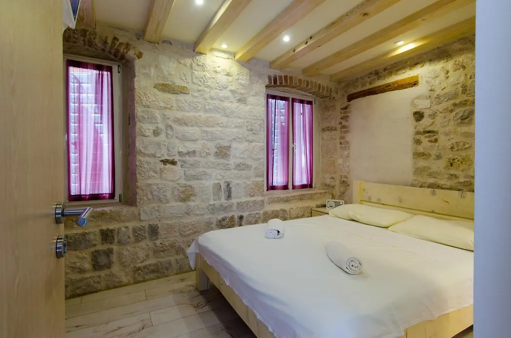 Apartments Kaja Trogir 0*,  Croatia