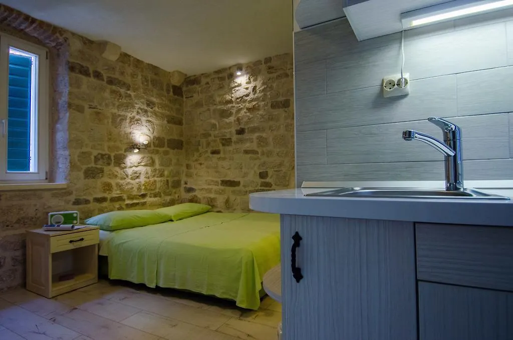 Apartments Kaja Trogir