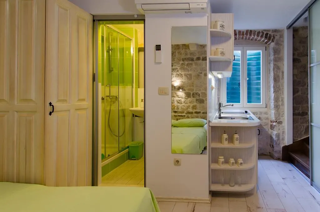 Apartments Kaja Trogir
