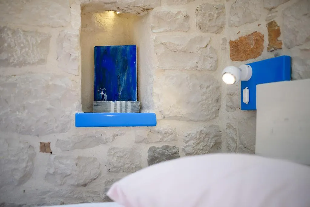 Apartments Kaja Trogir 0*,