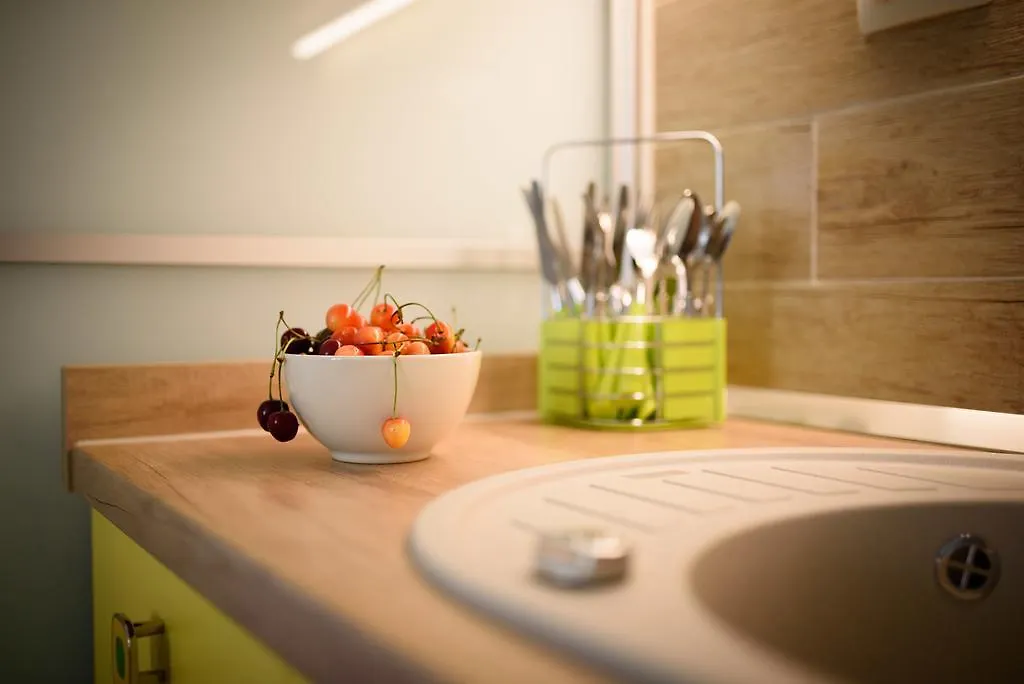 Apartments Kaja Trogir