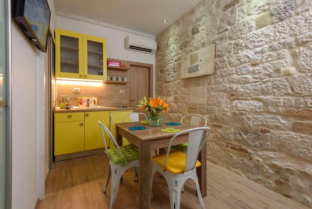 Apartments Kaja Trogir