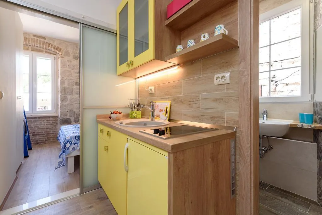 Apartments Kaja Trogir 0*,  Croatia