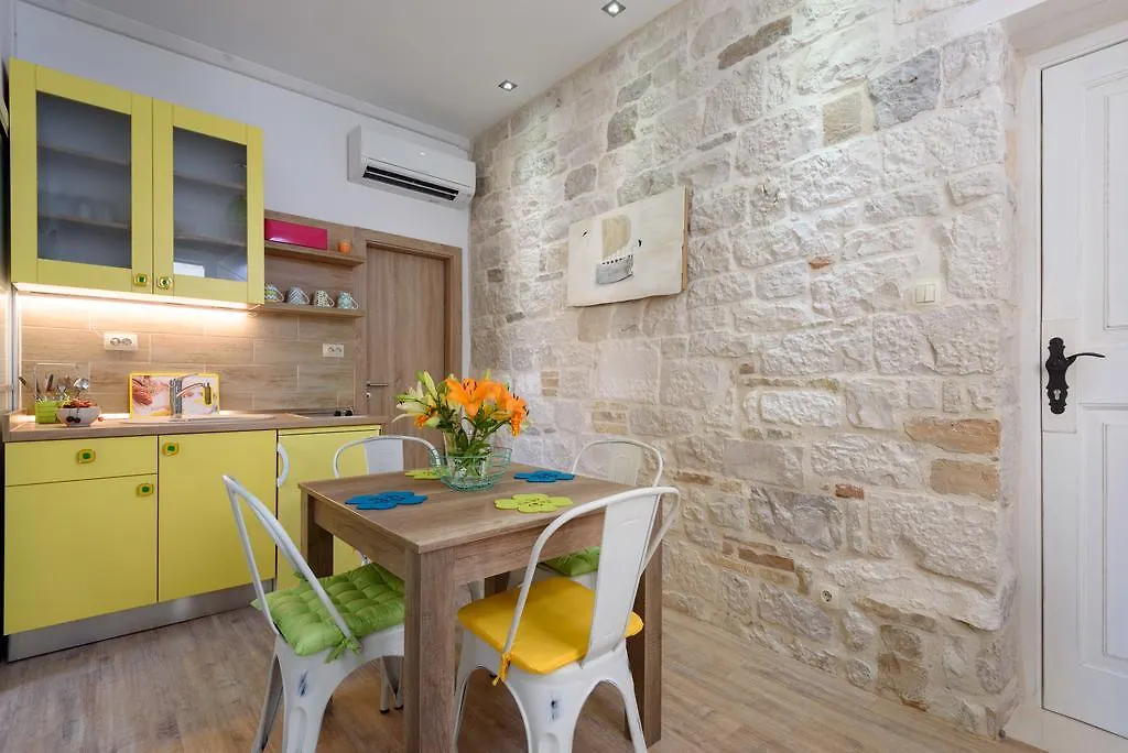 Apartments Kaja Trogir Croatia